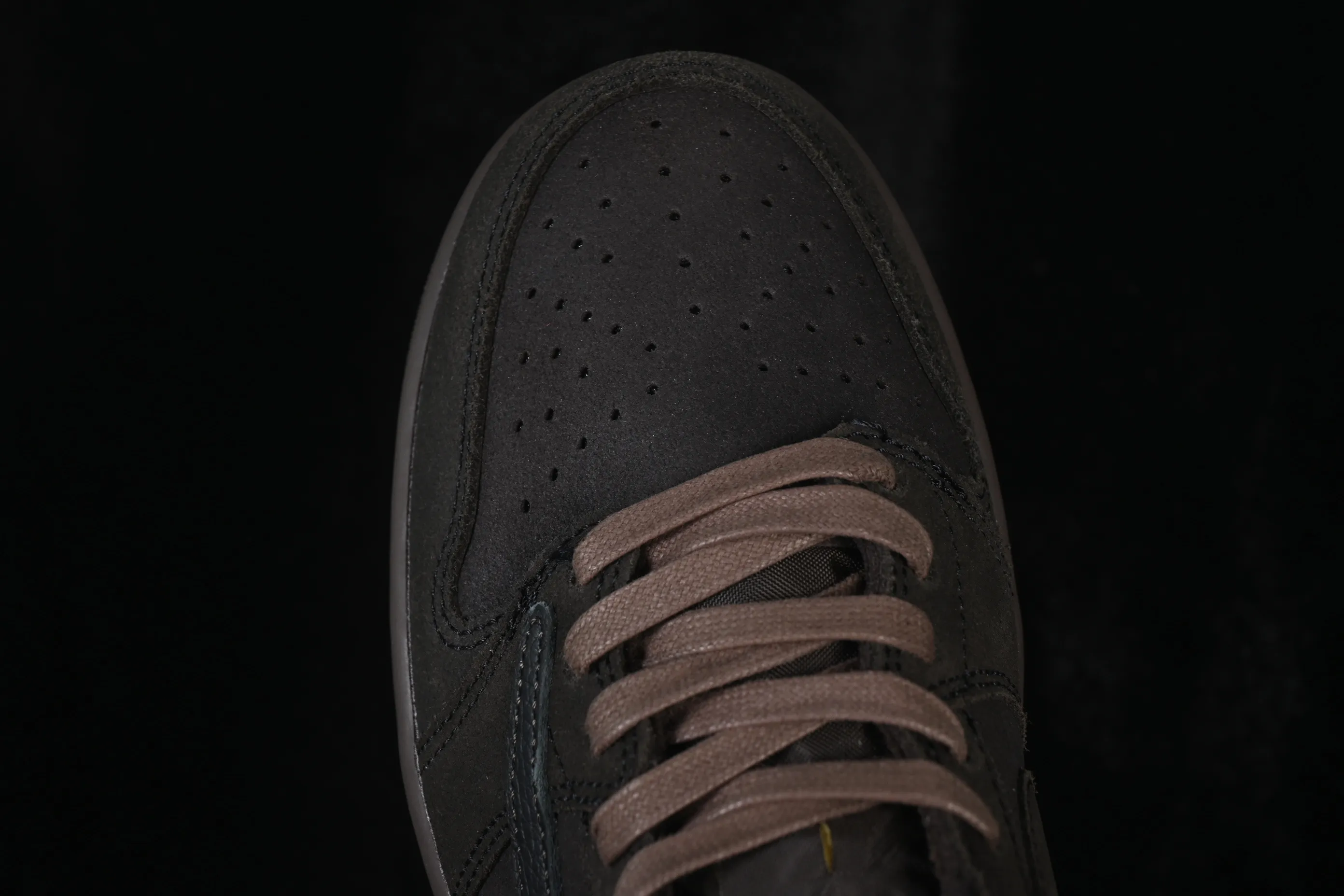 All categories Air Jordan Jordan series basketball shoes Air Jordan 1 Low ZG version Travis Scott x Air Jordan 1 Low OG AJ1 Joe 1 undercut low top full head layer DM7866-202